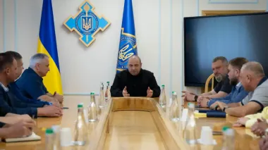 Умєров: РНБО проведе аудит виконання рішень президентської Ставки
