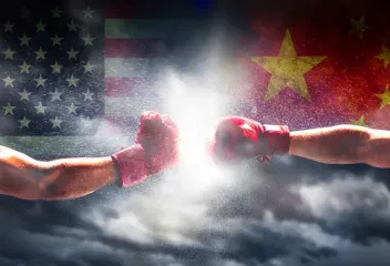 Трамп начинает свою личную войну: смогут ли Штаты победить Китай в Украине