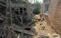 Enemy attacked four districts of Dnipropetrovsk region: two people killed, 13 wounded, houses, school, gas pipeline and power line damaged. PHOTOS