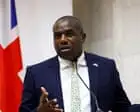 Lammy announces exposure of 18 Russian spies after UK cyber-attacks