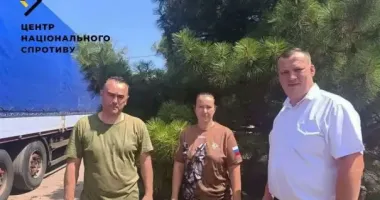 На окупованій території Запорізької області росіяни нав'язують дітям правила армії