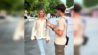 "Это какой язык вообще? Сори, я из Шотландии": фраза одесситки стала новым мемом в TikTok