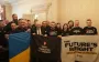 Ветераны ДТЭК встретились в Лондоне с Джонсоном