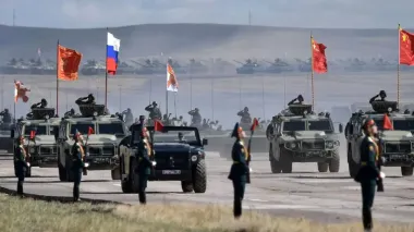 Двойной удар Китая и РФ: у Запада есть полтора года на подготовку к глобальной войне, – командующий НАТО