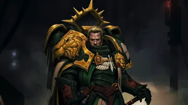 Гендерный скандал в Warhammer: почему космодесантники перестали быть мужчинами
