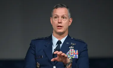 General Hrynkevich called on Europe and the US to actively prepare for war — against whom