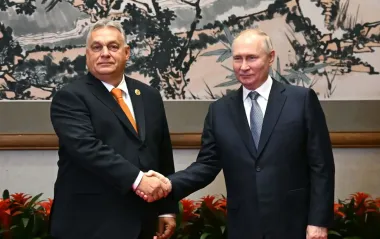 "Не просили воевать от нашего имени". У Орбана оскандалились заявлением об Украине