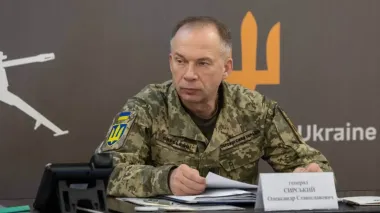 Сырский доложил Зеленскому о ситуации под Покровском: уничтожена ДРГ врага