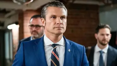 Pentagon chief Hegseth to take part in new Rammstein — when exactly