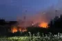 Під Москвою лунали вибухи: пожежа біля аеропорту "Домодєдово" (відео)