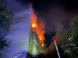 Удар России по Одессе: есть погибший (фото)
