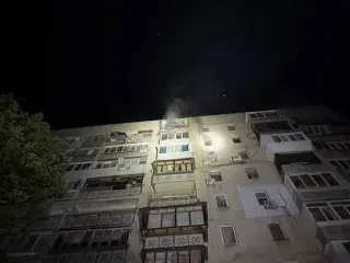В Одессе растет количество пострадавших в результате атаки российских дронов (фото)