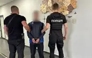 Поджог церкви на Закарпатье: подозреваемый задержан