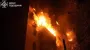 Спасатели показали последствия атаки вражеских дронов на Одессу