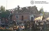 Росіяни завдали понад 500 ударів по Запорізькій області за добу