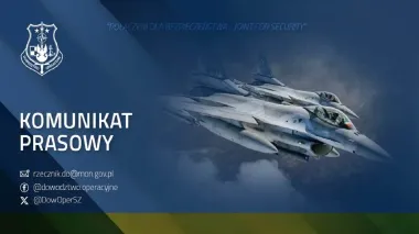 Poland scrambles fighter jets amid Russian large-scale attack on Ukraine