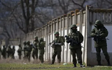 У Севастополі розгорнули польовий госпіталь для морпіхів РФ: "АТЕШ" розвідали базу