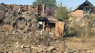 Five people killed in Russian strikes on Kostiantynivka
