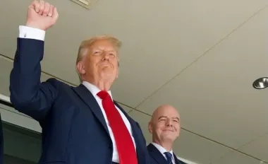 "Украину на первое место". Что известно о новом плане Трампа