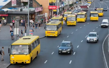 "Ще навіть не Варшава 2000-х". Названо головні проблеми транспорту Києва