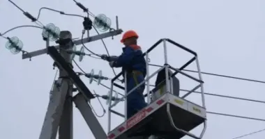 Через негоду на Полтавщині знеструмлено 12 населених пунктів