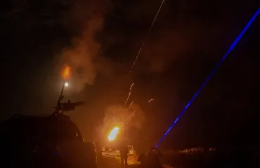 Сили ППО знешкодили 344 цілі під час нової атаки Росії