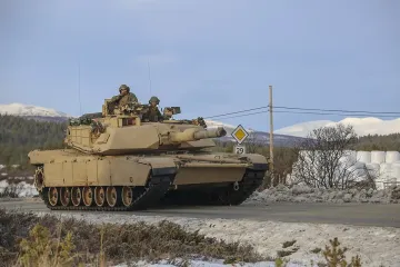 Australia announced the supply of Abrams tanks to Ukraine