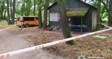 На Черкащине во время ссоры женщина убила мужчину шампуром