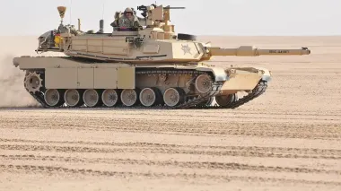 Australia supplies Ukraine with M1A1 Abrams tanks within $160 mln aid package