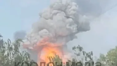 Росіяни атакують Шостку КАБами та безпілотниками