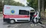 У Дніпрі "швидка" врізалась у стовп, загинув медик