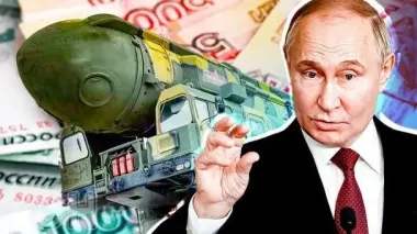Скільки ракет "Орешнік" має Росія: розвідка дала відповідь