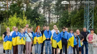 Ukraine returns 11 more children from occupation