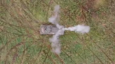 SBU soldiers destroy 2,000 Russian tanks since Feb 2022