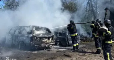 Ракетная атака по Днепропетровщине: разрушена школа, есть погибшие