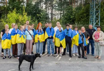 Ukraine rescues 11 more children from TOT and Russia