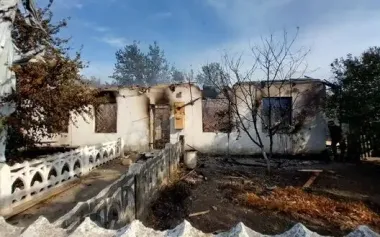 Consequences of enemy shelling in Kherson region: one person killed and 13 wounded. PHOTOS