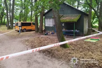 В Черкассах жена заколола шампуром своего супруга (фото)