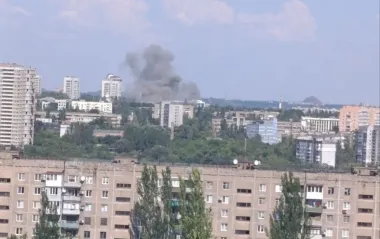 В Донецке прогремели мощные взрывы: враг жалуется на прилет