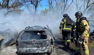 Росія завдала ракетного удару по Дніпропетровщині — є загиблі та руйнування