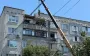 Massive Russian attack on Pavlohrad: nine high-rise buildings and educational institution damaged. PHOTOS