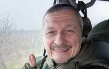 На войне погиб Константин Оборин: что известно о летчике из Одессы