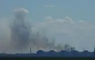 Стала відома причина задимлення неподалік ЗАЕС