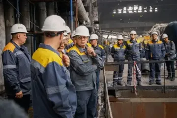 ДТЕК прагне увійти до «Ліги чемпіонів» європейської енергетики - гендиректор Тімченко