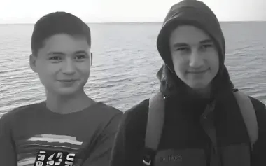 Zelenskyy awarded Order of Freedom to 16-year-old Tihran Ohanesian and Mykyta Khanhanov, who were killed by occupiers in Berdiansk