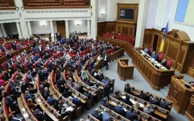 Verkhovna Rada is preparing appeal to US Congress on assistance to Ukraine and sanctions against Russia, - Stefanchuk