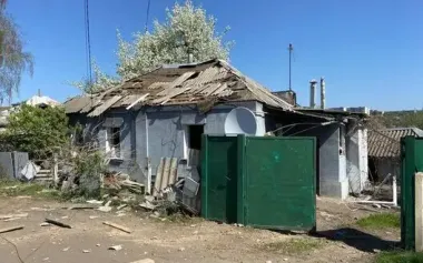 Four people wounded as result of enemy FPV drone attack on Kupiansk district