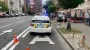 В Киеве автомобиль вылетел на летнюю террасу кафе: пострадала 28-летняя женщина
