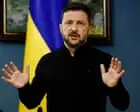 Ukraine proposes new round of peace talks with Russia next week