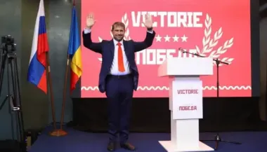 ЦИК Молдовы не допустила пророссийский блок "Победа" к выборам